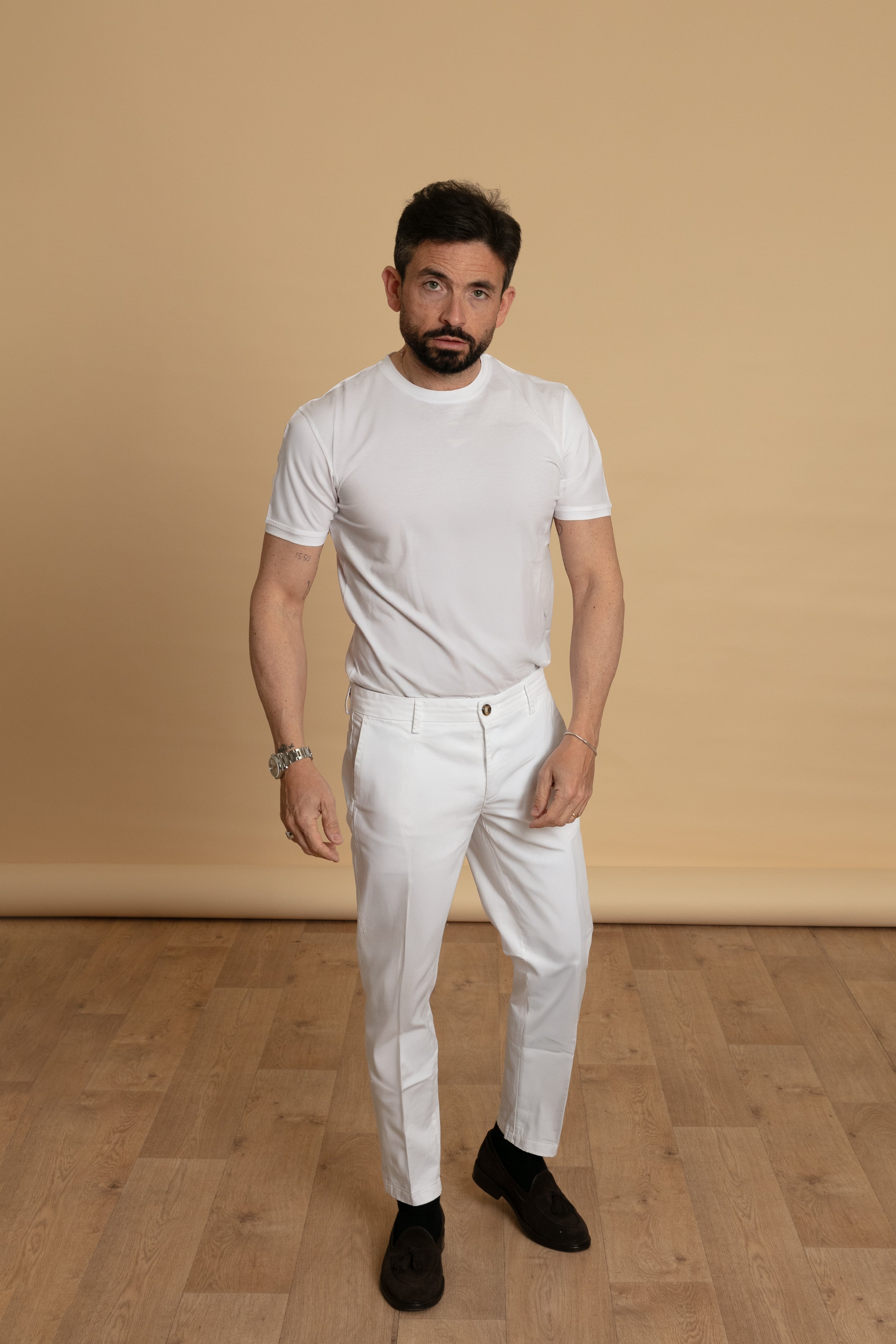 T-shirt a maniche corte