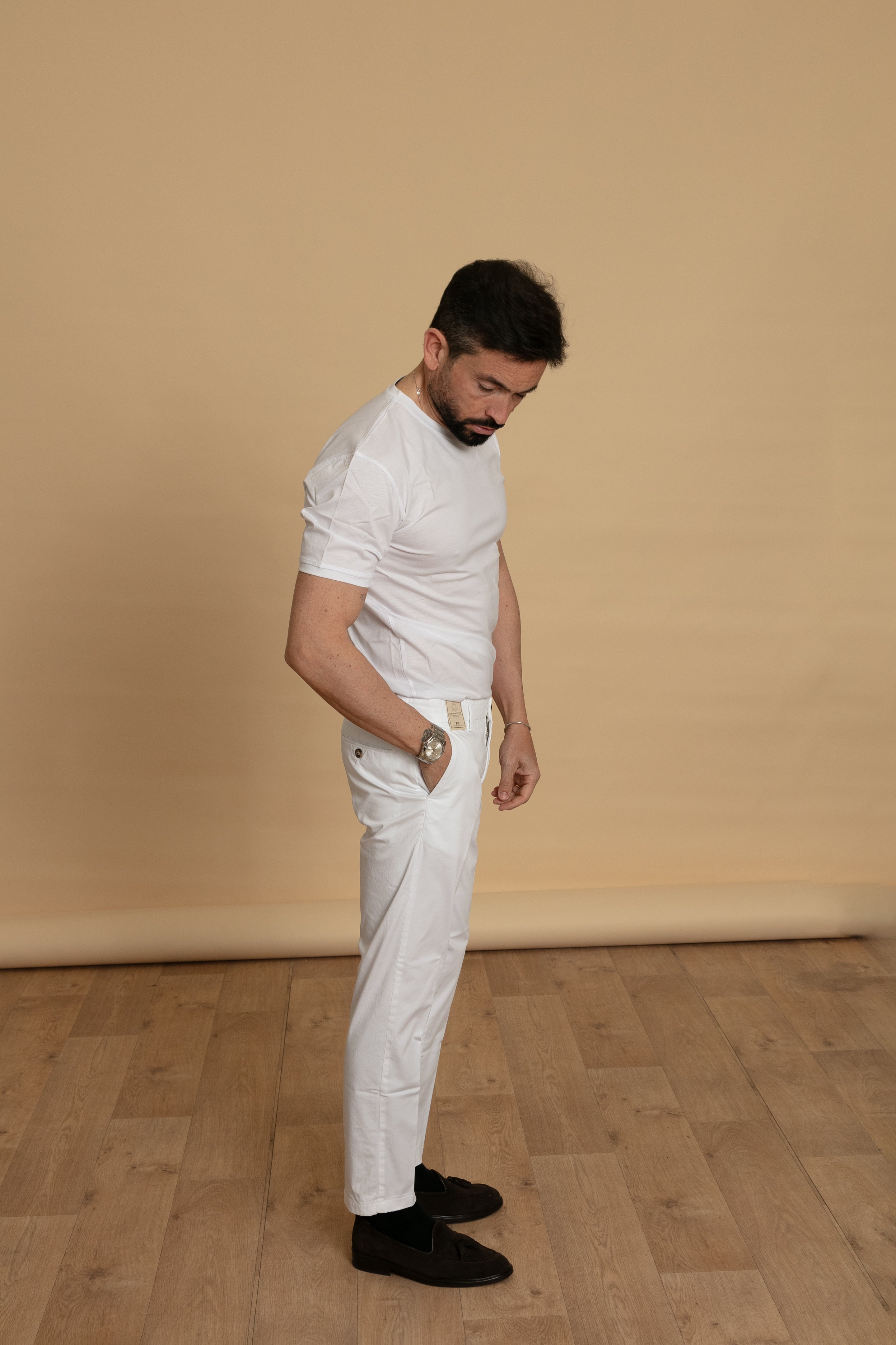 T-shirt a maniche corte