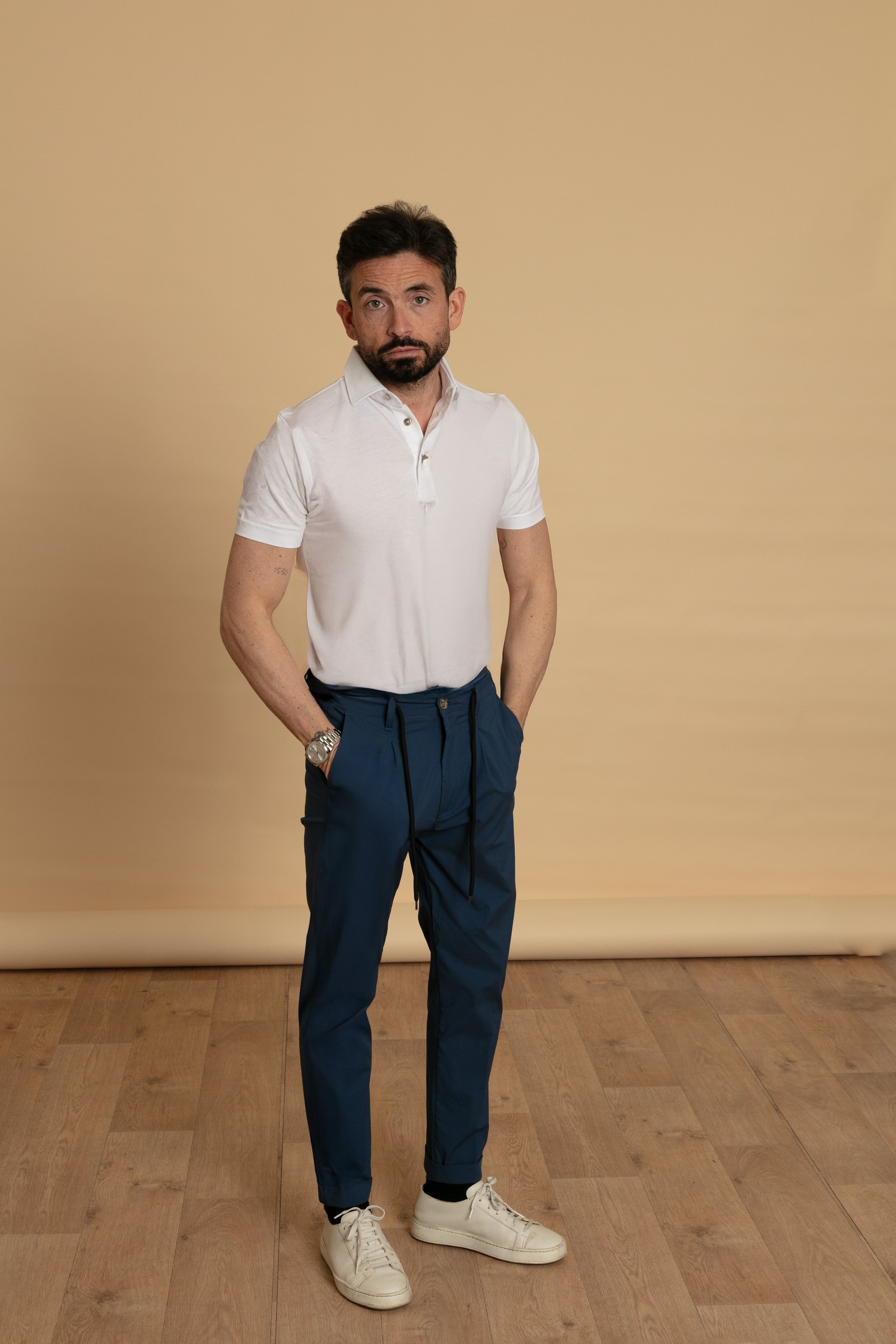 Polo Bianco
