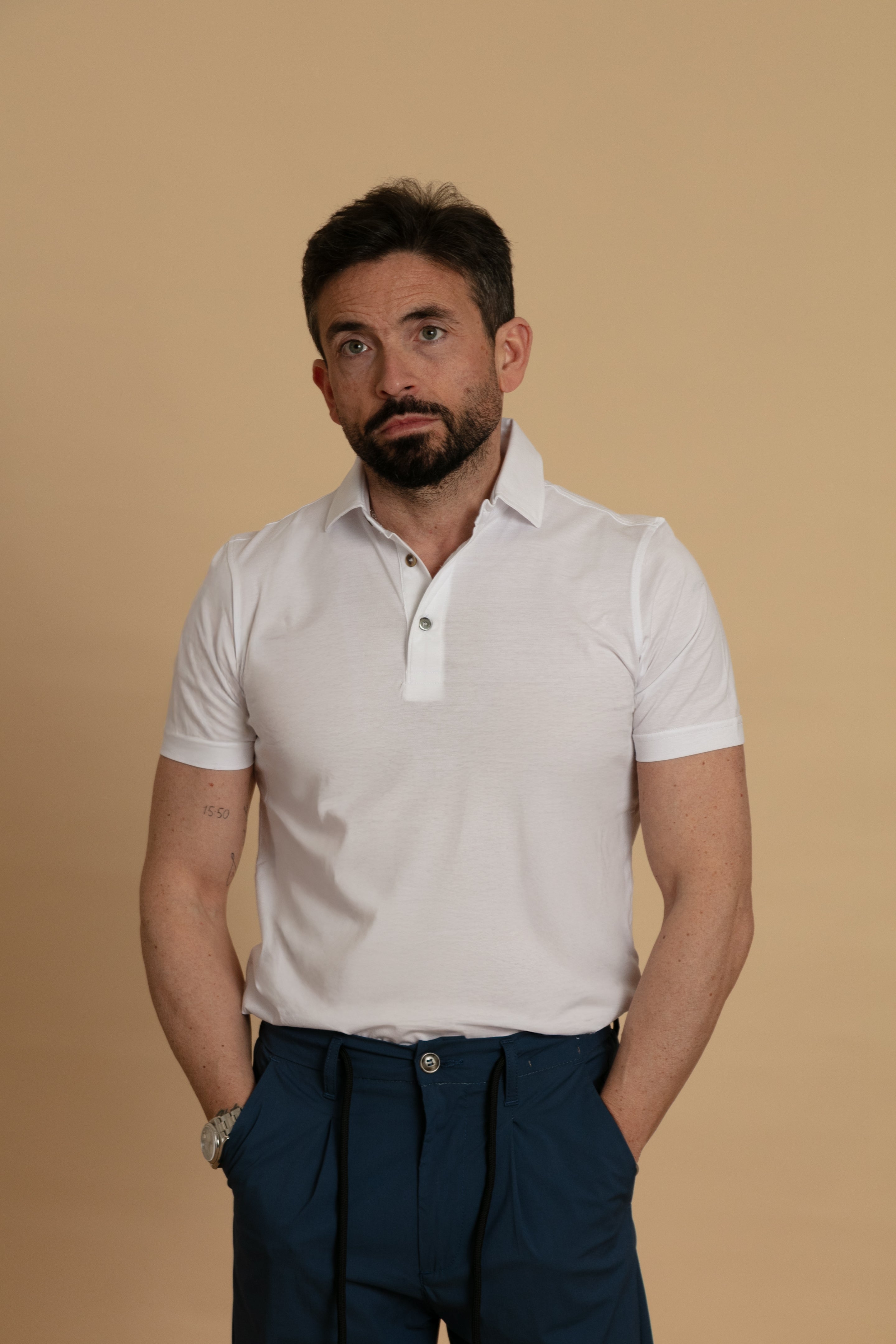 Polo Bianco