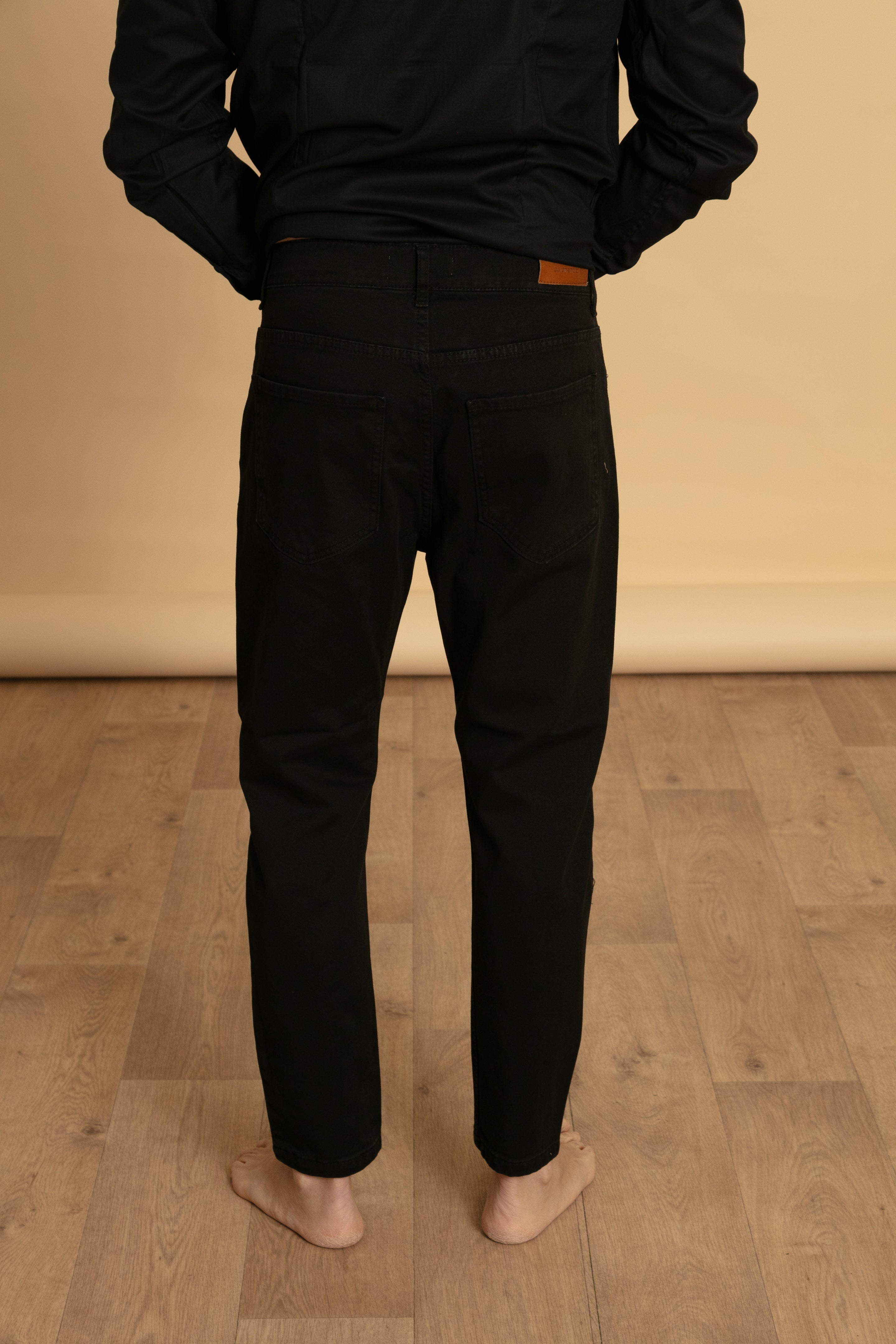 Jeans nero