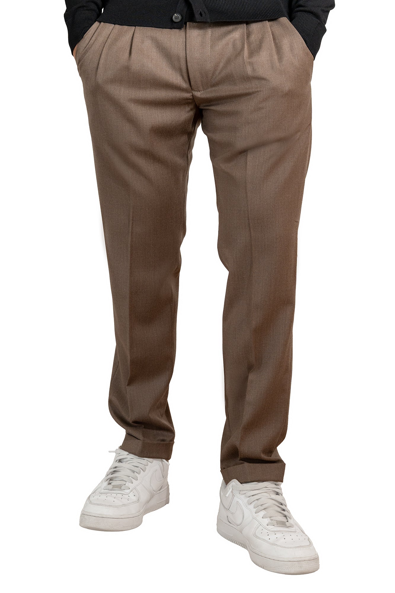 PANTALONE LANA TASMANIA