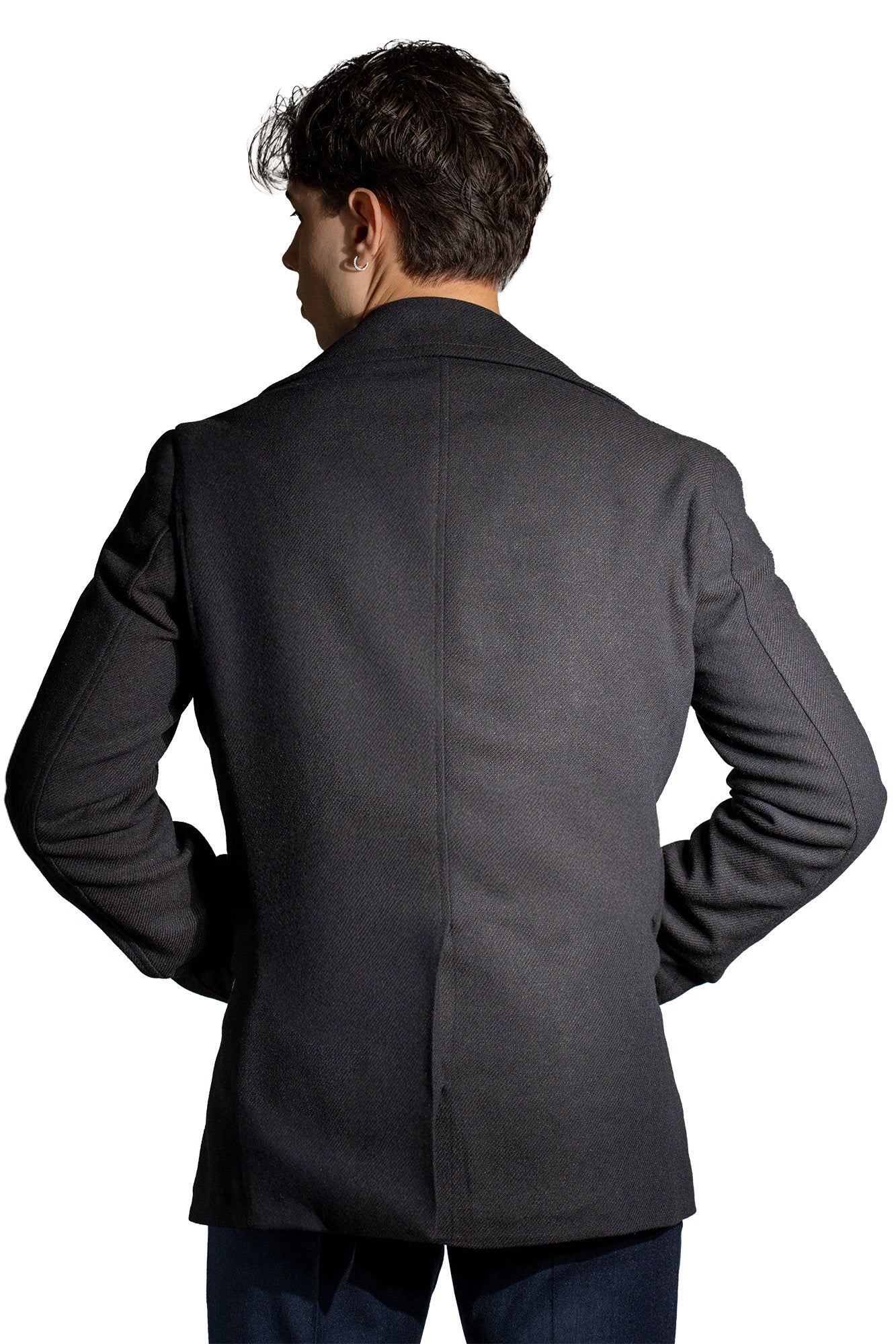 CAPPOTTO DOPPIO PETTO