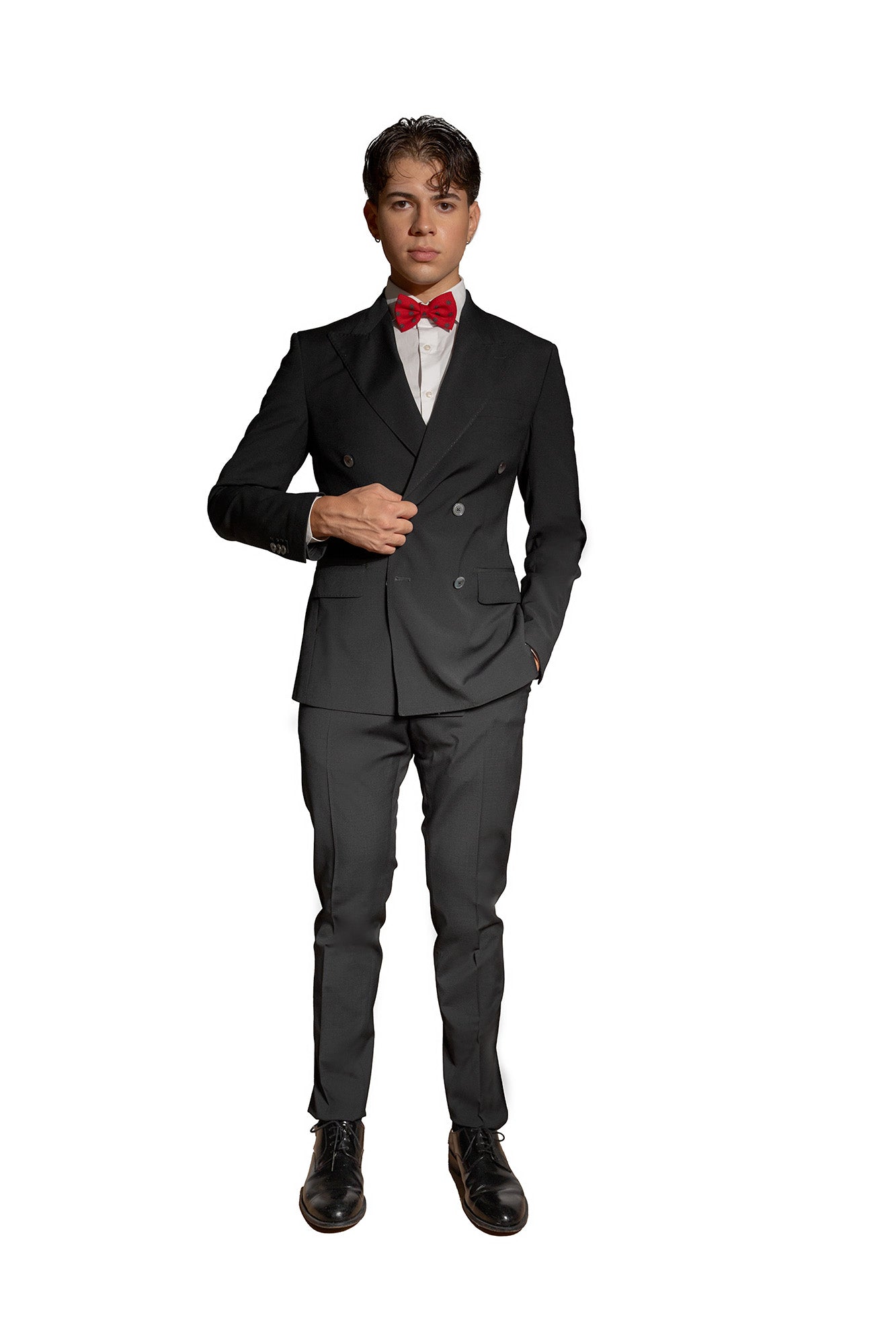 ABITO UOMO DOPPIO PETTO