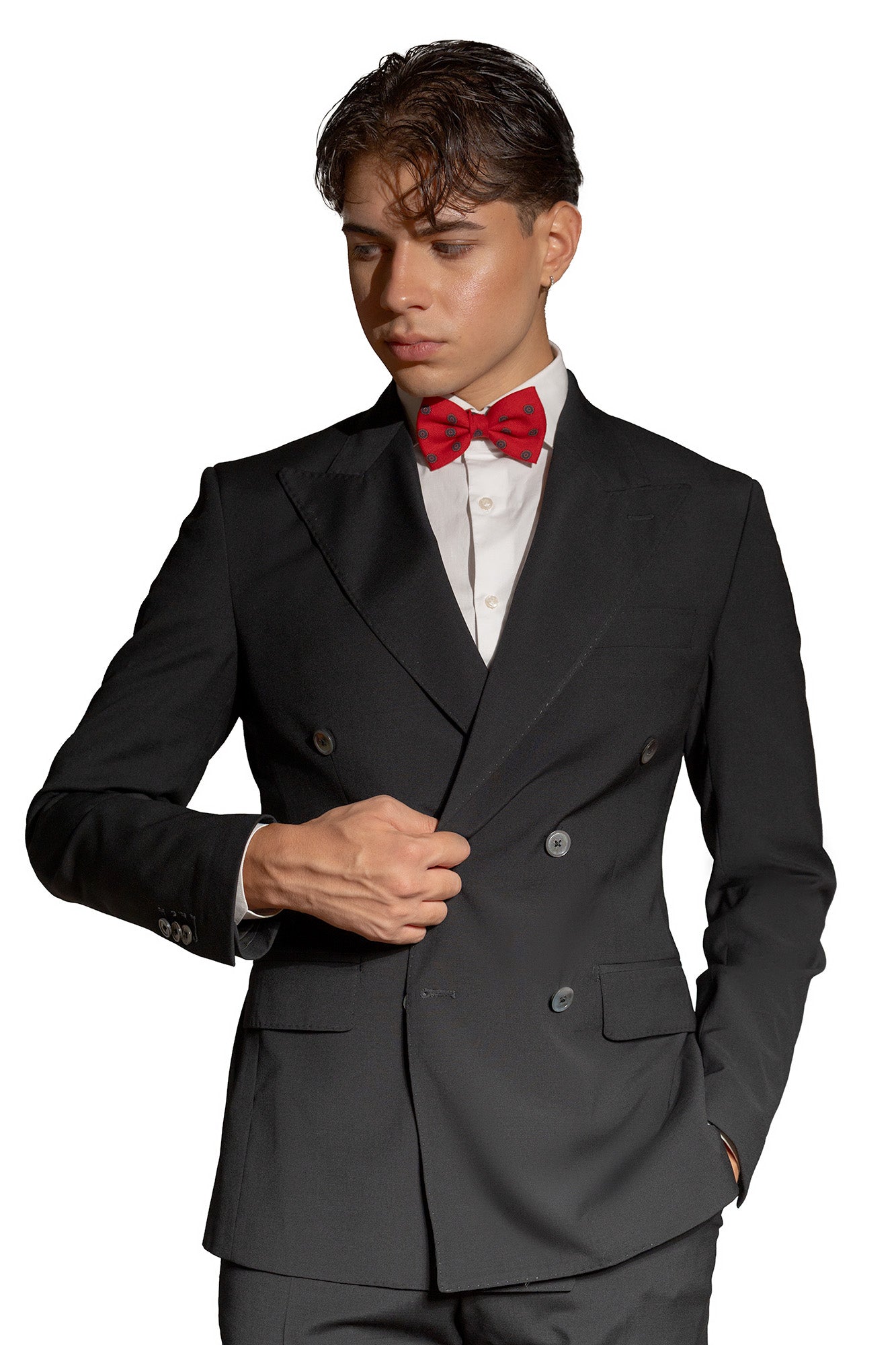 ABITO UOMO DOPPIO PETTO