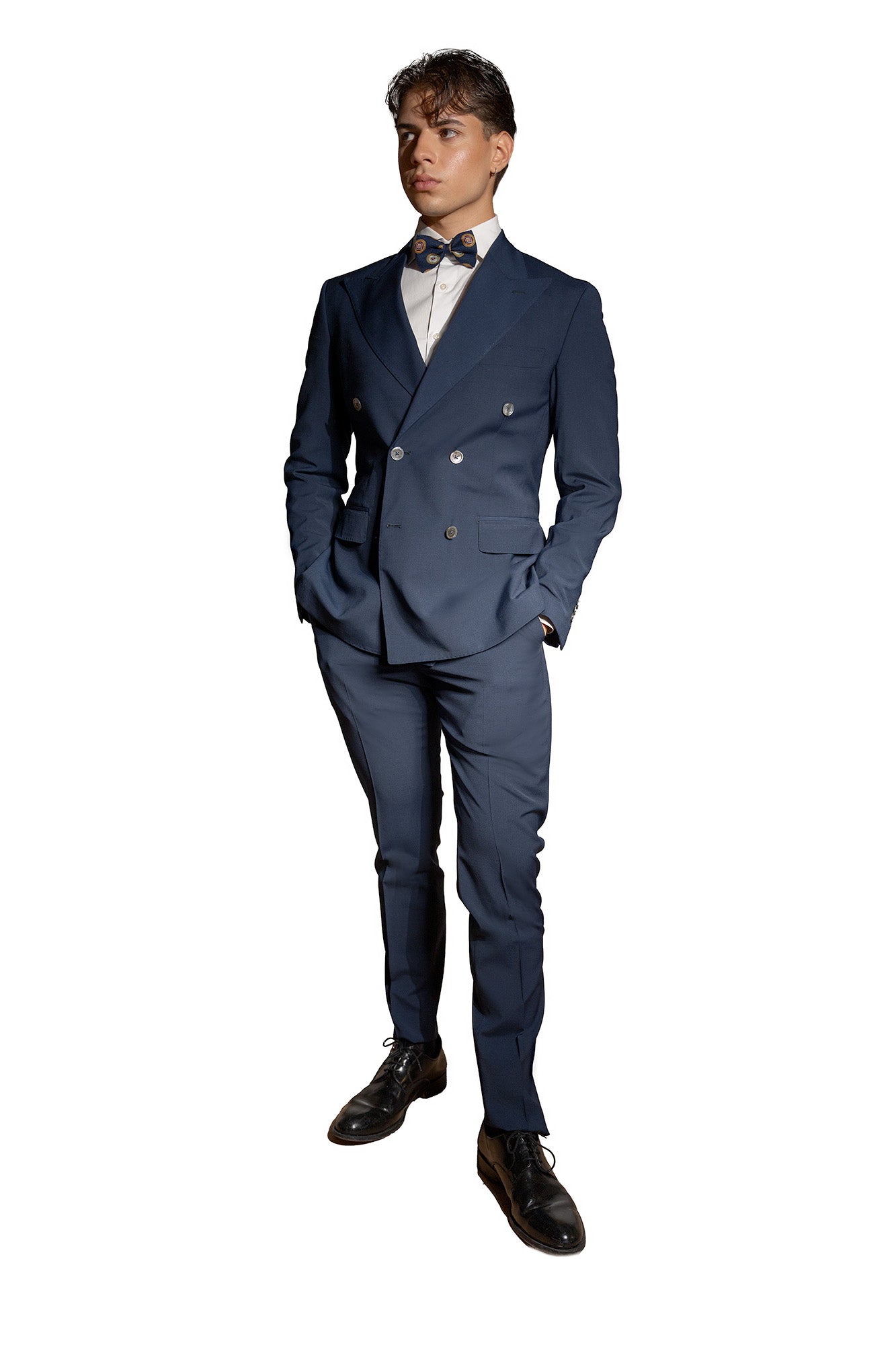 ABITO UOMO DOPPIO PETTO