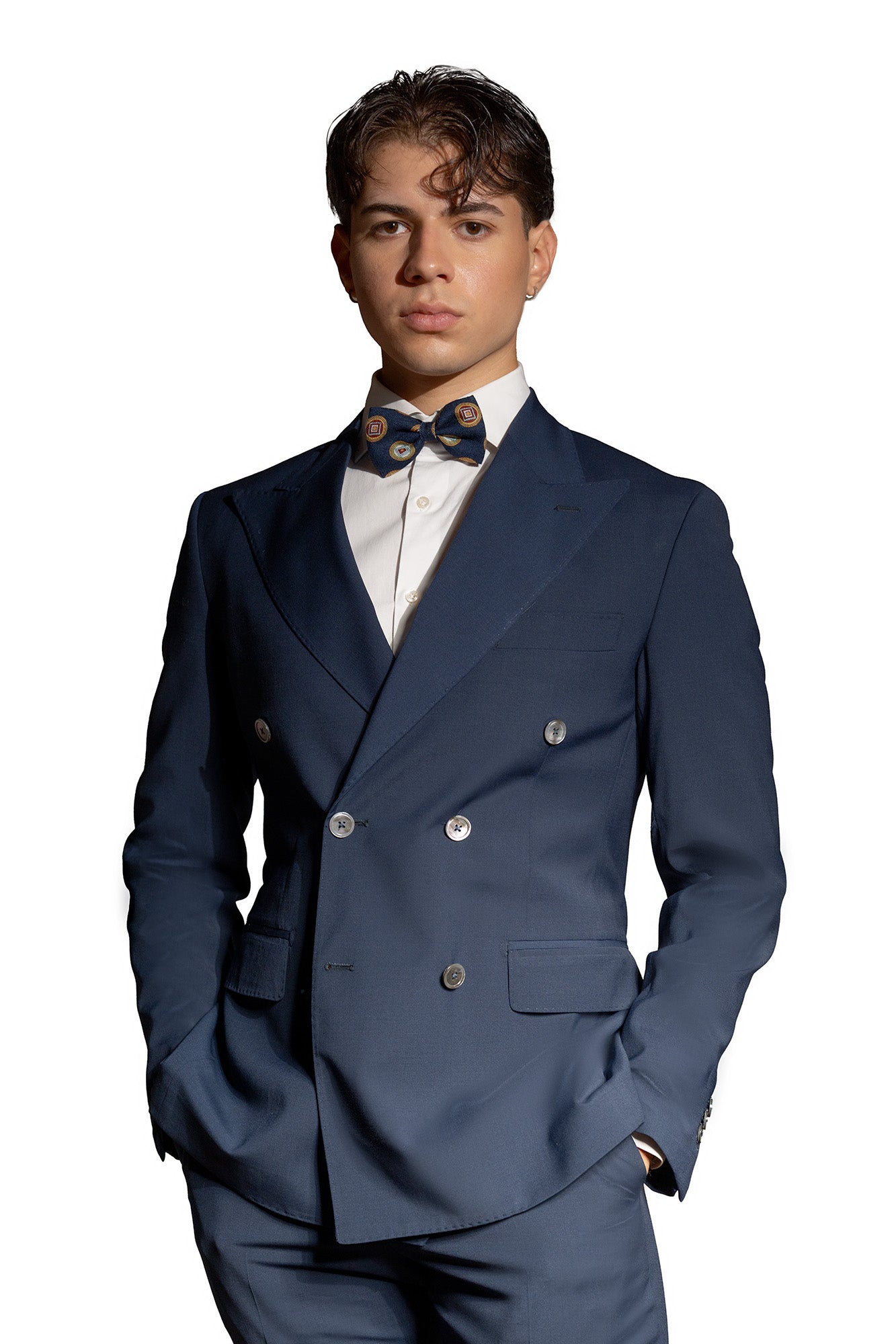 ABITO UOMO DOPPIO PETTO