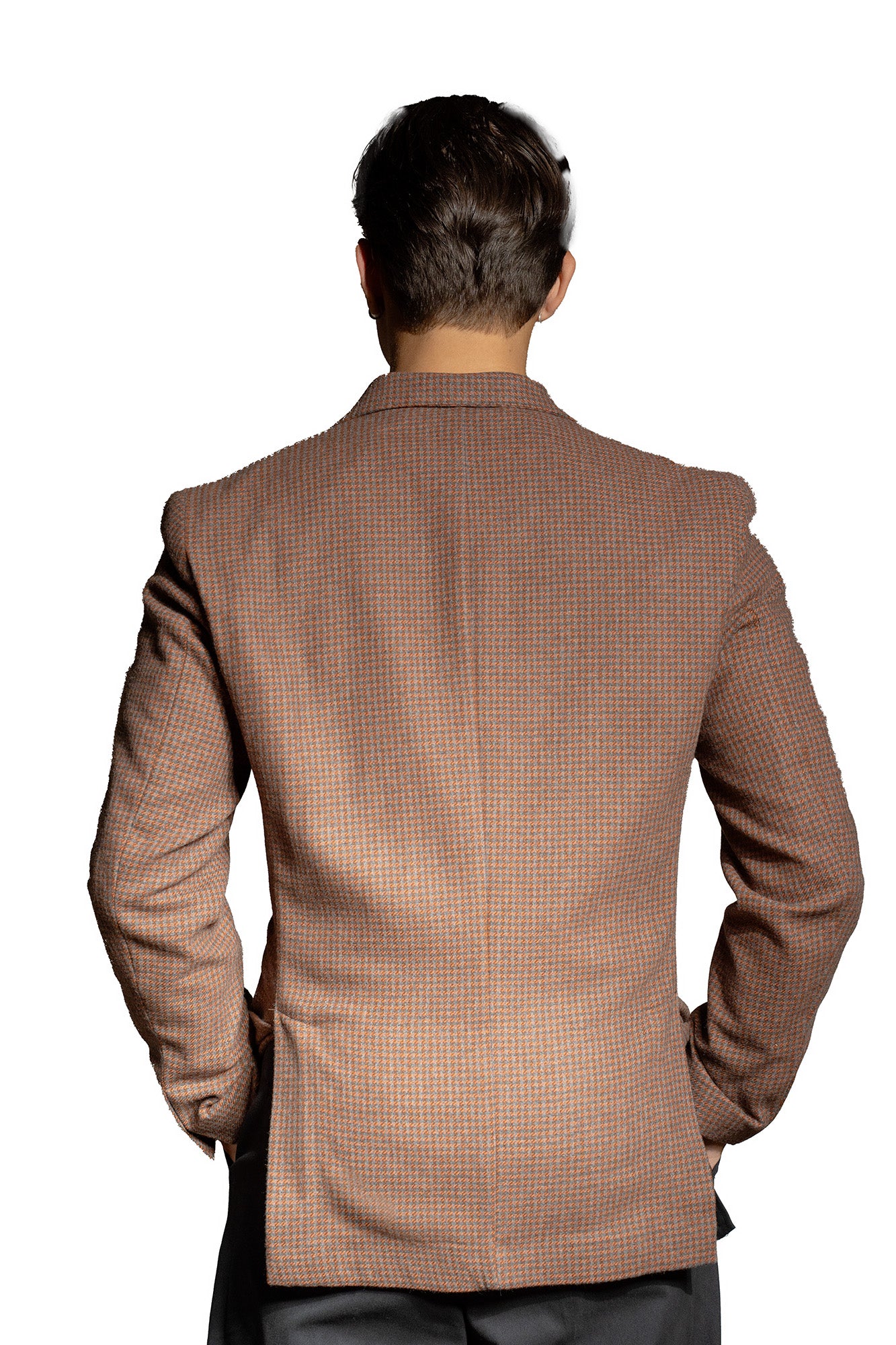 Giacca pied de poule