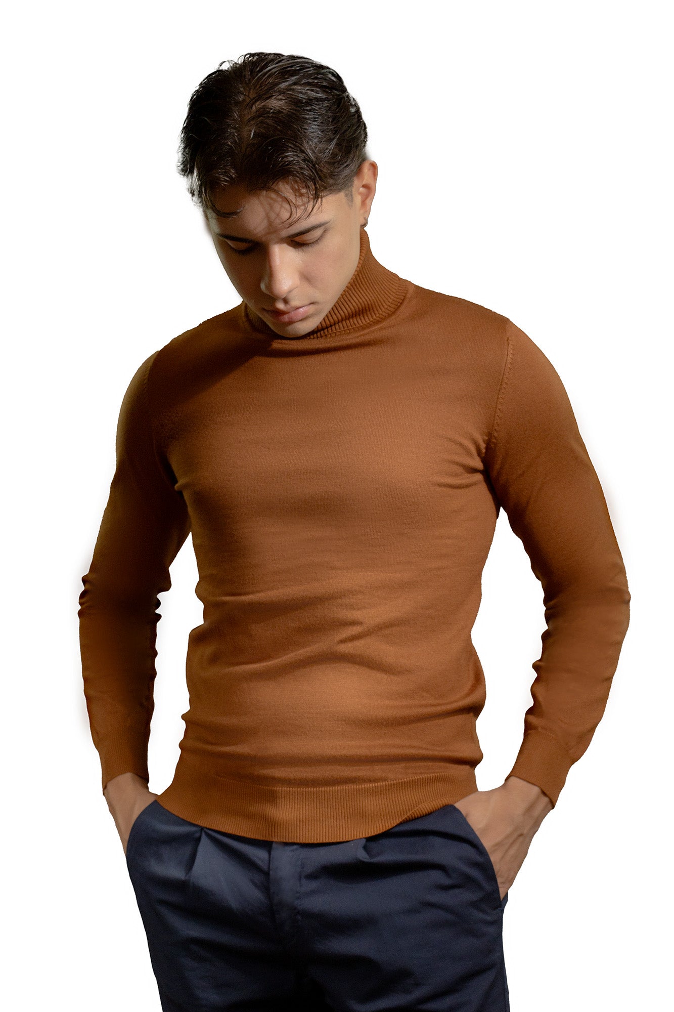 DOLCEVITA MISTO CASHMERE BLU