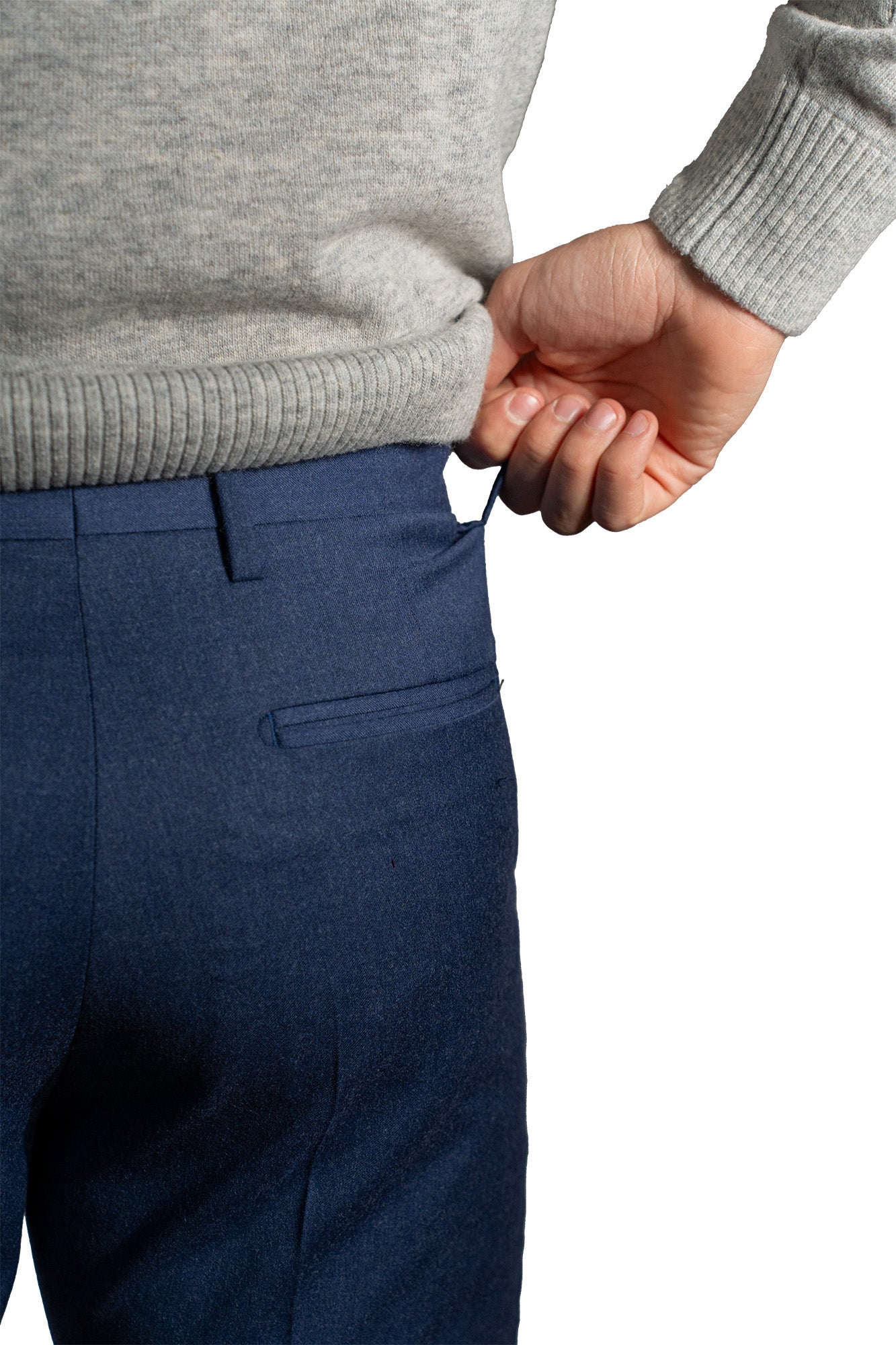 PANTALONE PRINCIPE LANA