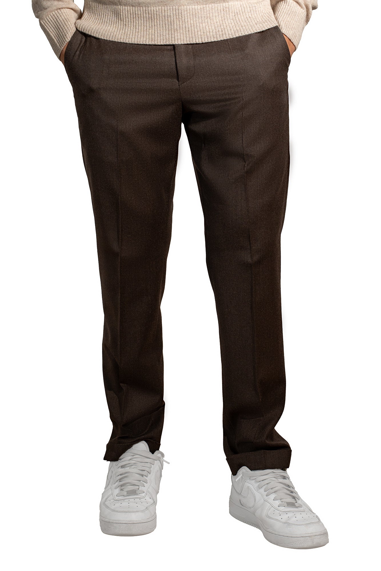 PANTALONE PRINCIPE LANA