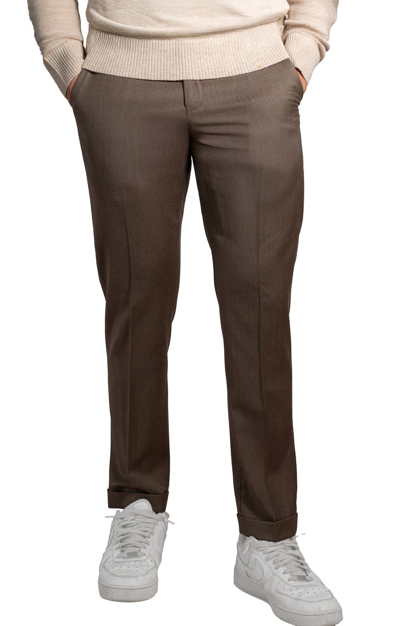 PANTALONE PRINCIPE LANA