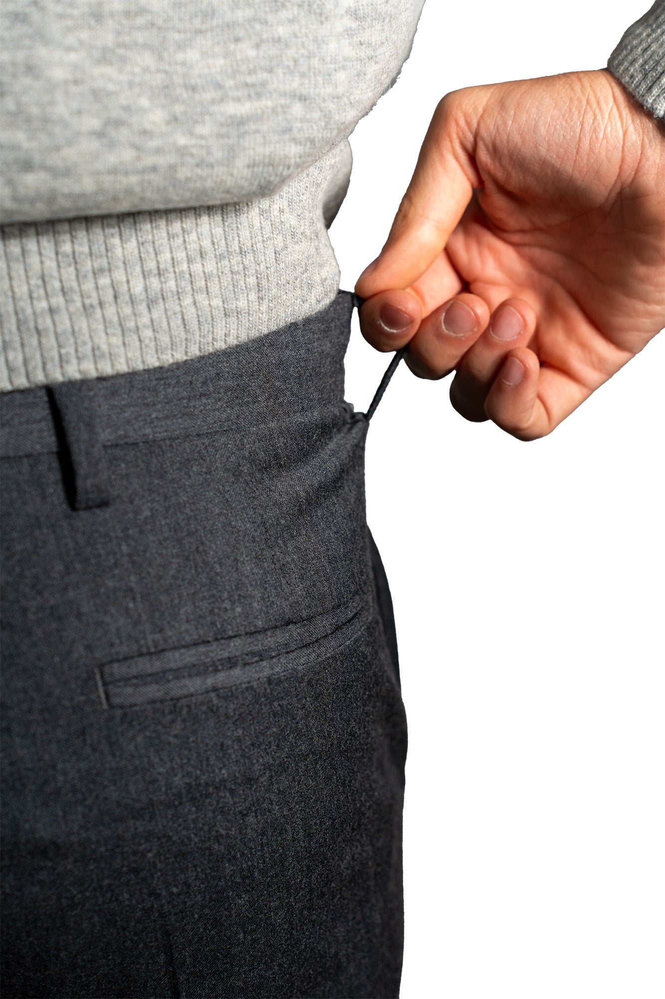 PANTALONE PRINCIPE LANA