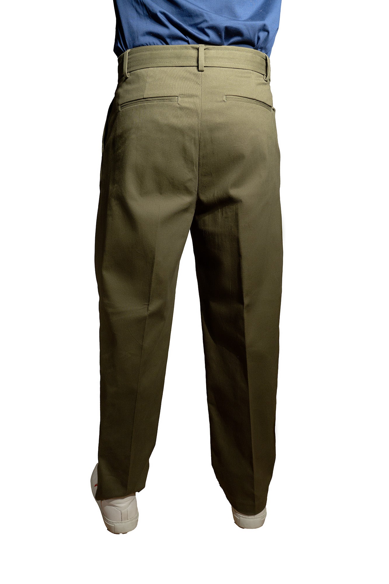 Pantalone baggy – tasca America