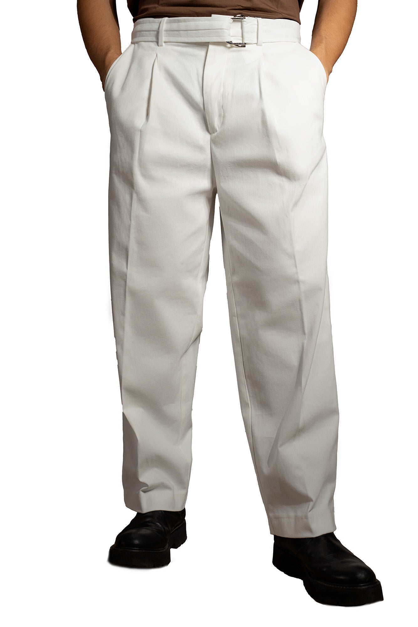 Pantalone baggy – tasca America
