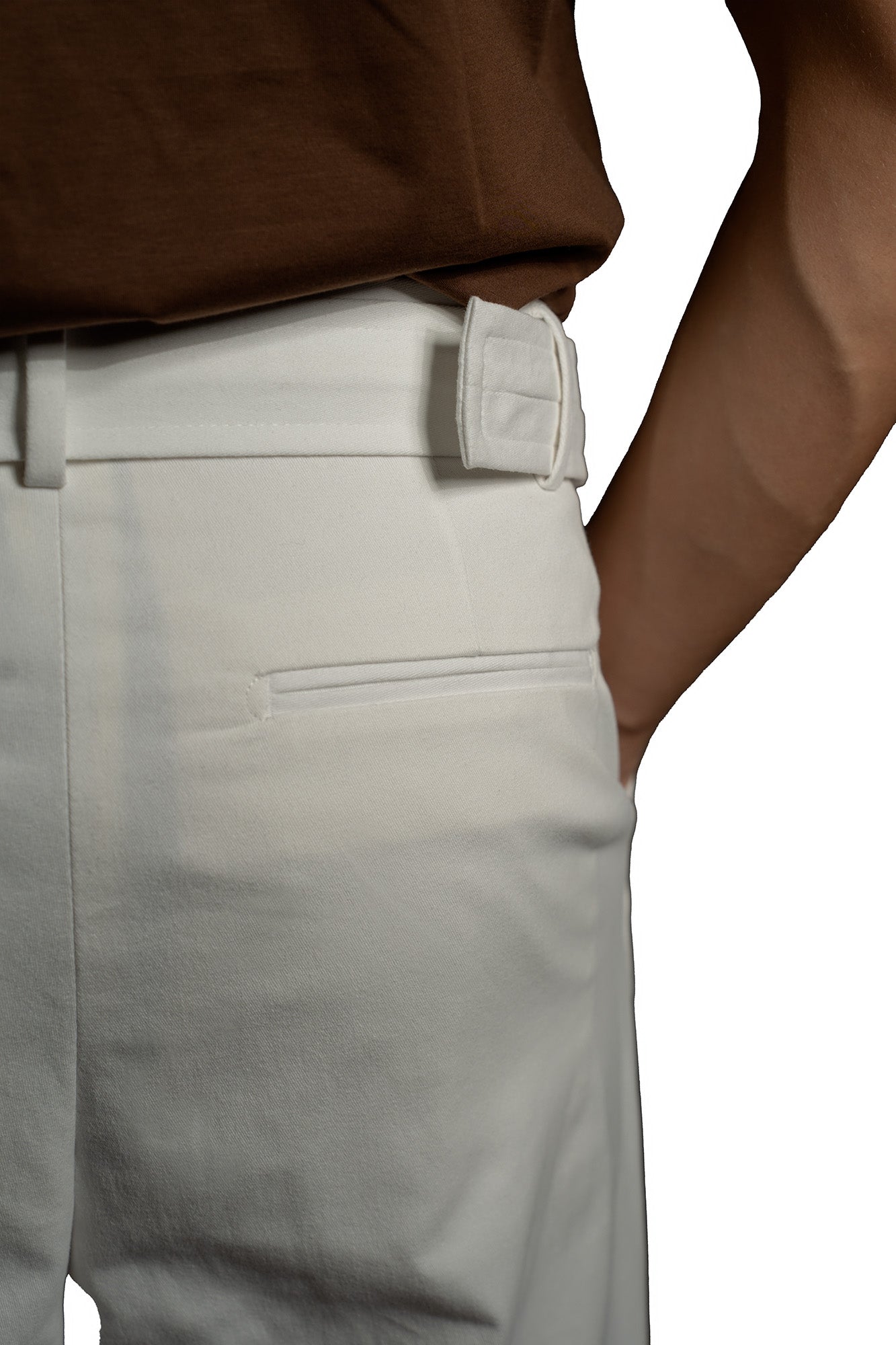 Pantalone baggy – tasca America