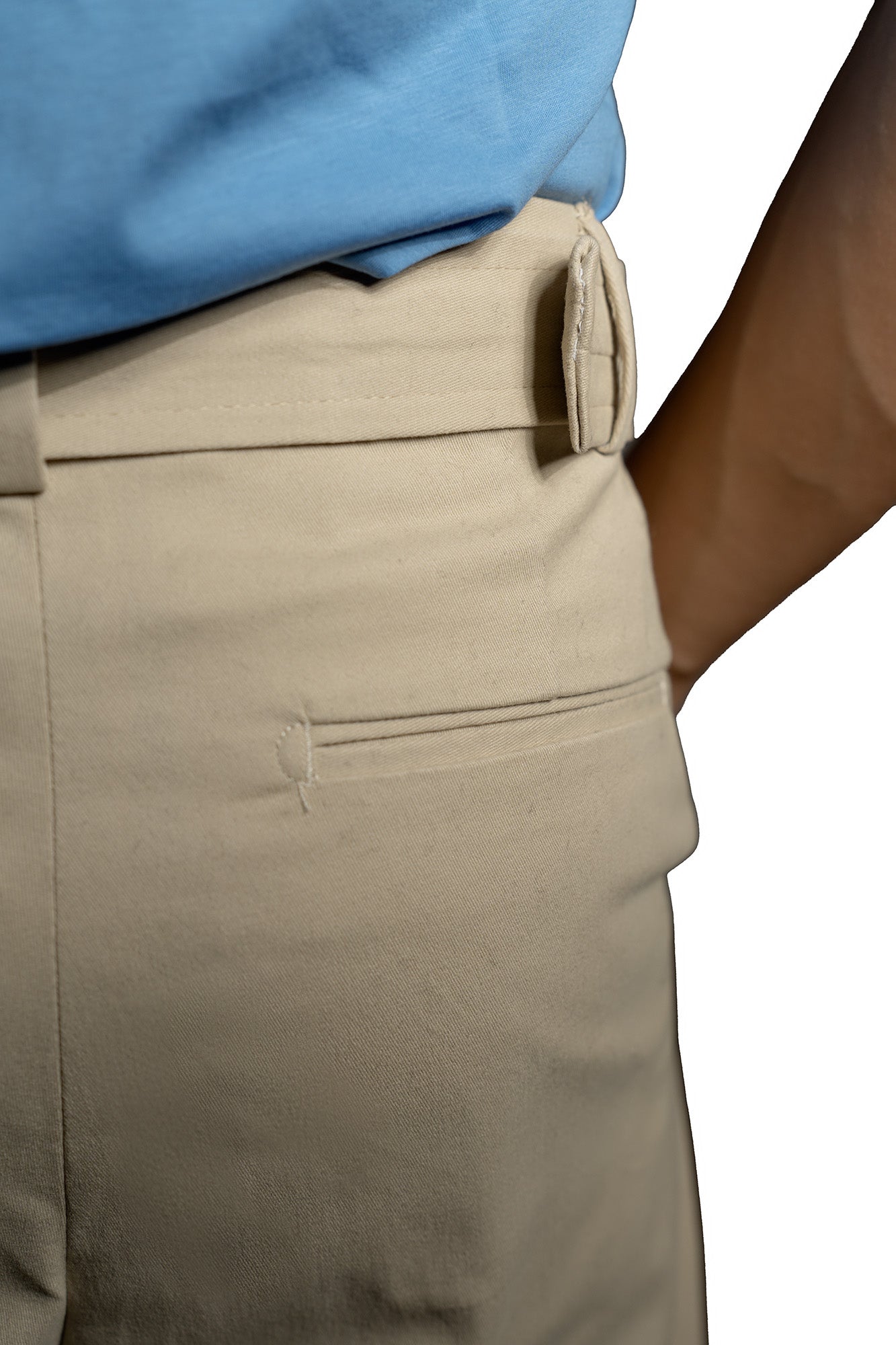 Pantalone baggy – tasca America