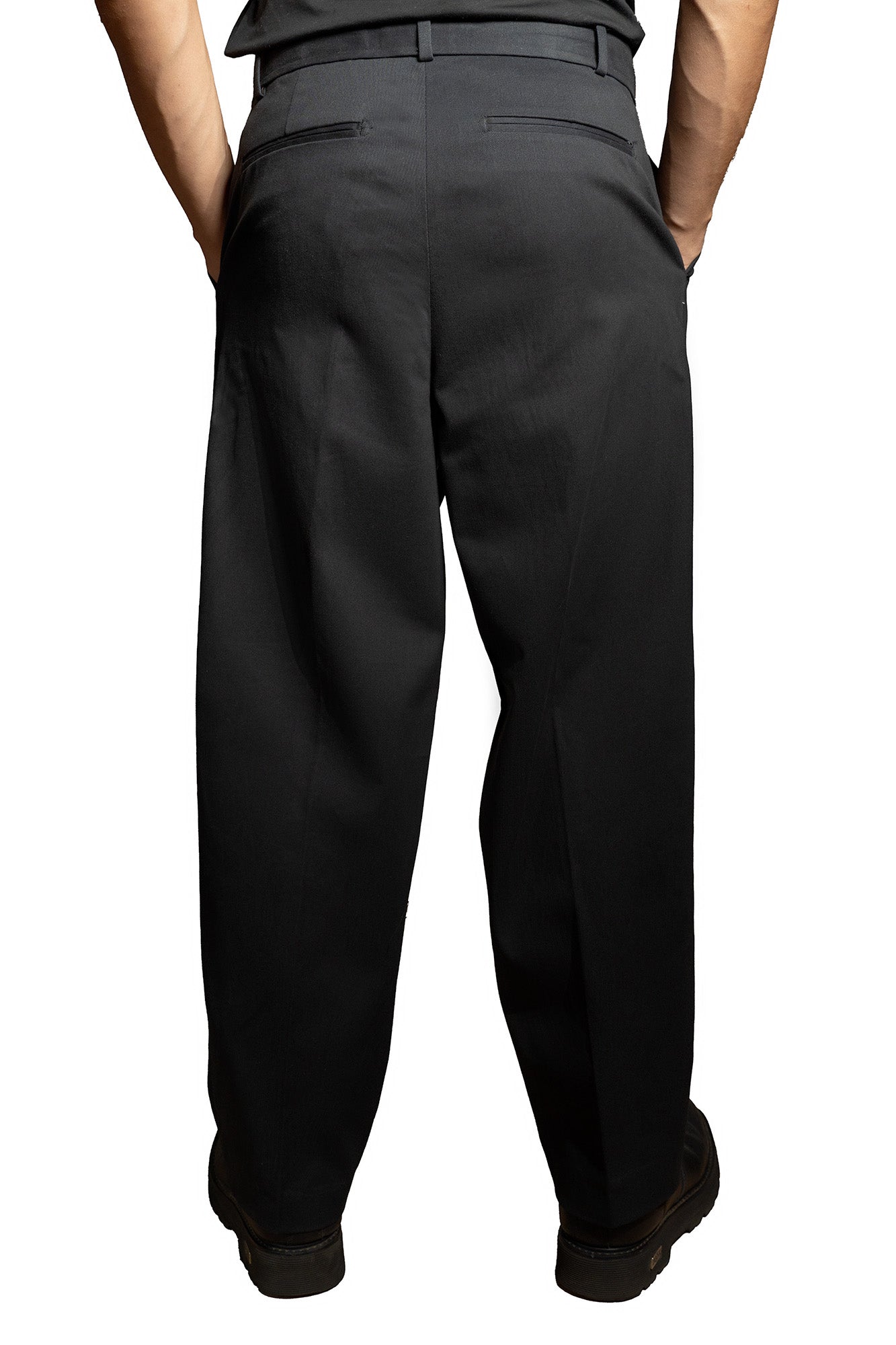 Pantalone baggy – tasca America